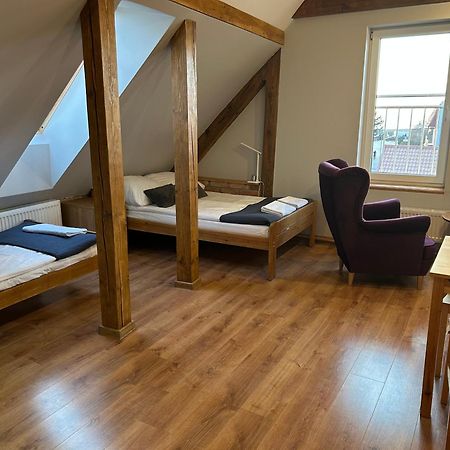 Appartement Widok Na Morze à Ujście-Darłowskie Extérieur photo