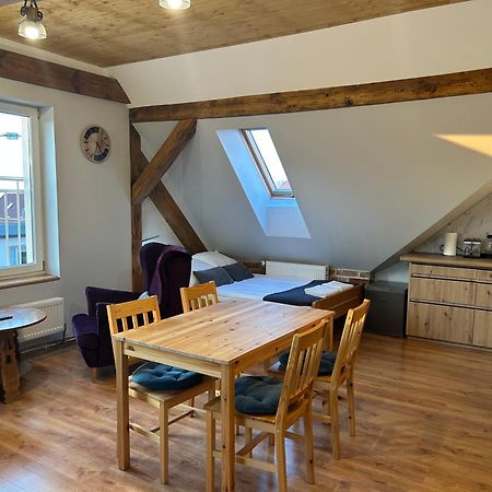 Appartement Widok Na Morze à Ujście-Darłowskie Extérieur photo