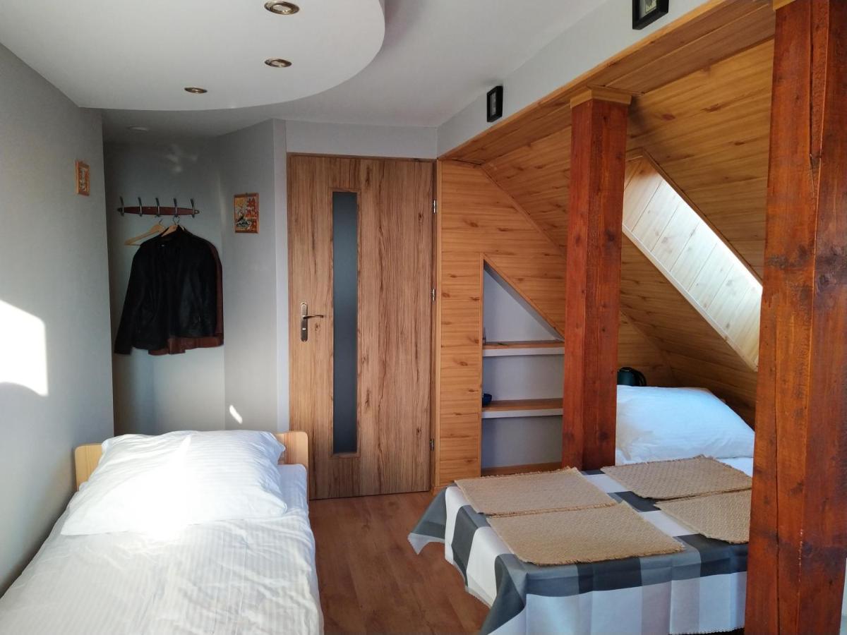 Appartement Widok Na Morze à Ujście-Darłowskie Extérieur photo