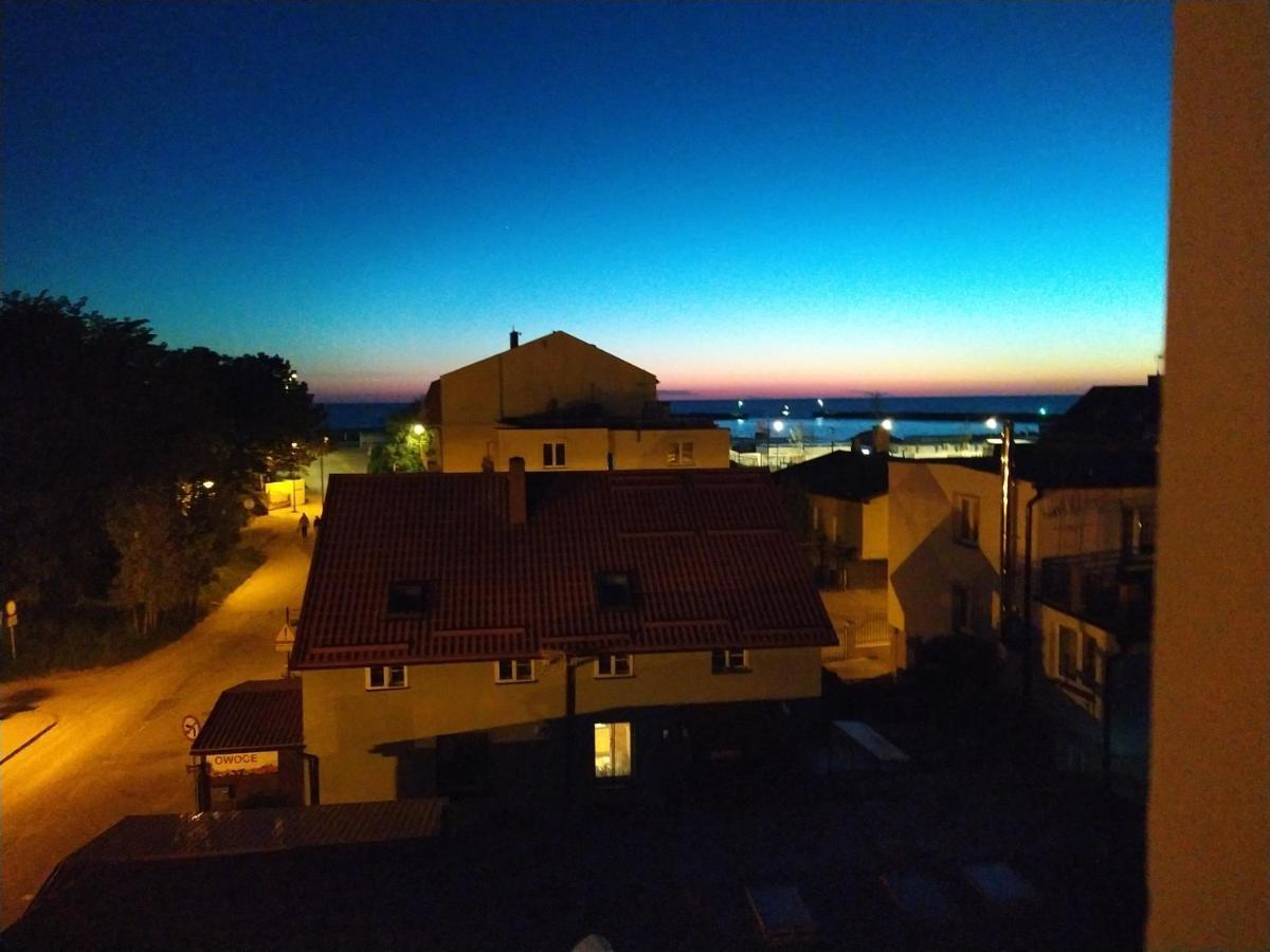 Appartement Widok Na Morze à Ujście-Darłowskie Extérieur photo