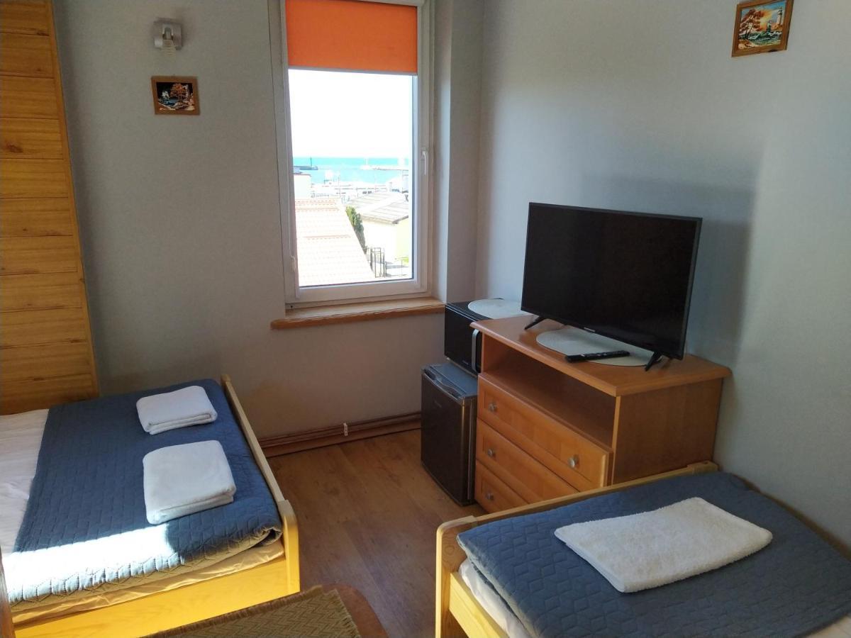 Appartement Widok Na Morze à Ujście-Darłowskie Extérieur photo