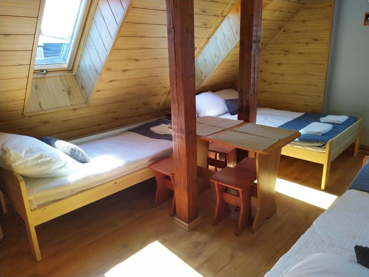 Appartement Widok Na Morze à Ujście-Darłowskie Extérieur photo
