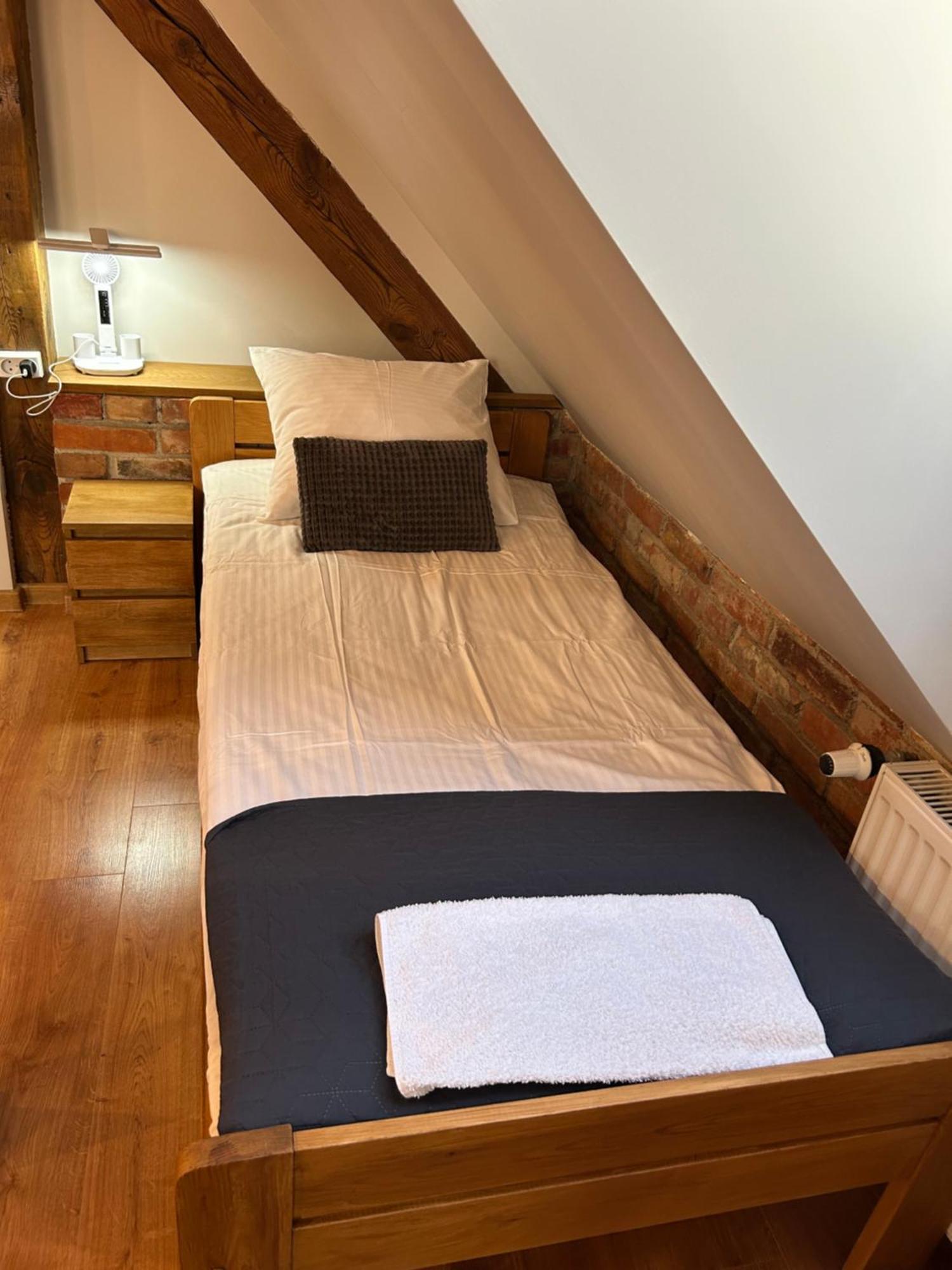 Appartement Widok Na Morze à Ujście-Darłowskie Extérieur photo