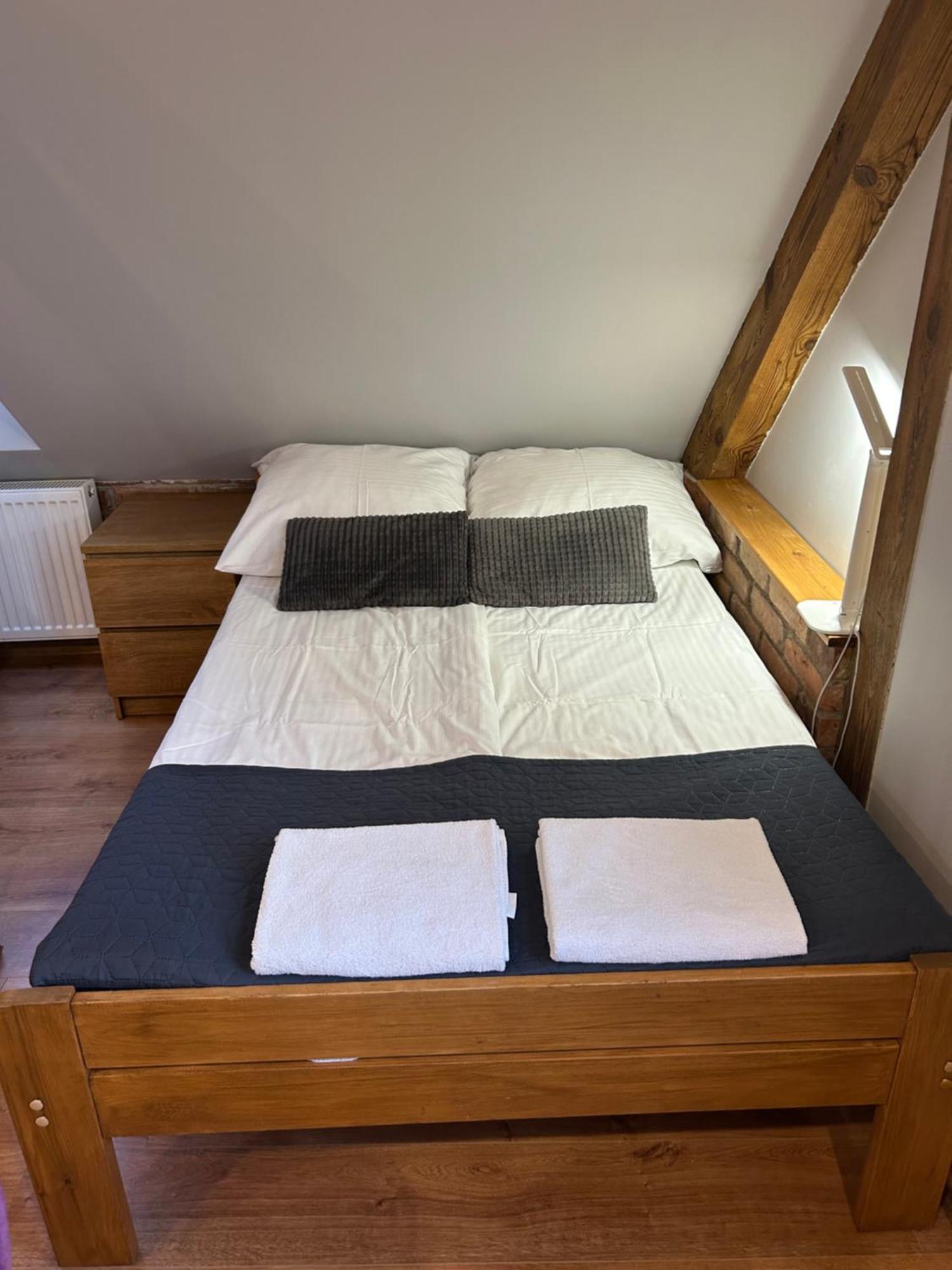 Appartement Widok Na Morze à Ujście-Darłowskie Extérieur photo