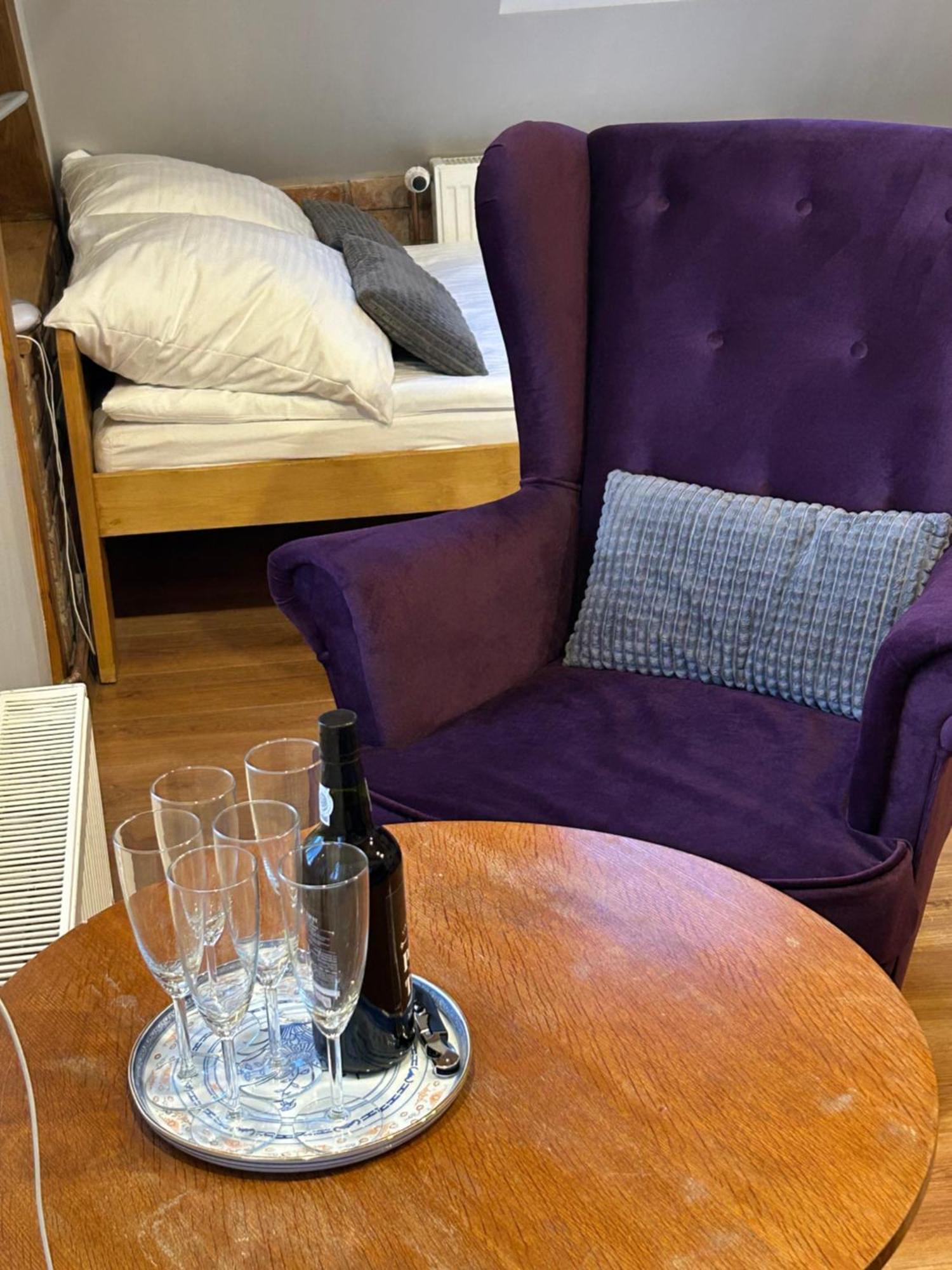 Appartement Widok Na Morze à Ujście-Darłowskie Extérieur photo