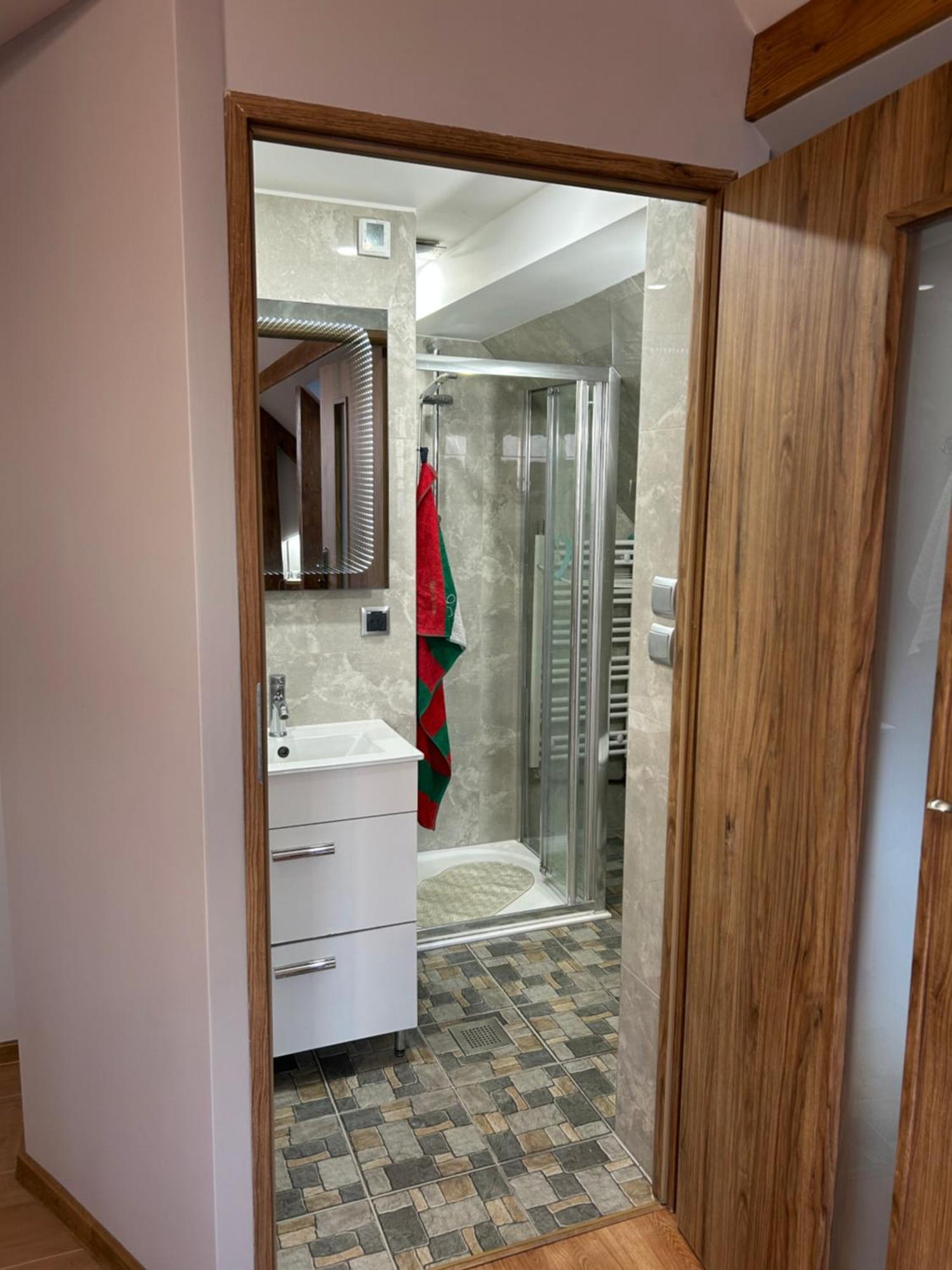 Appartement Widok Na Morze à Ujście-Darłowskie Extérieur photo
