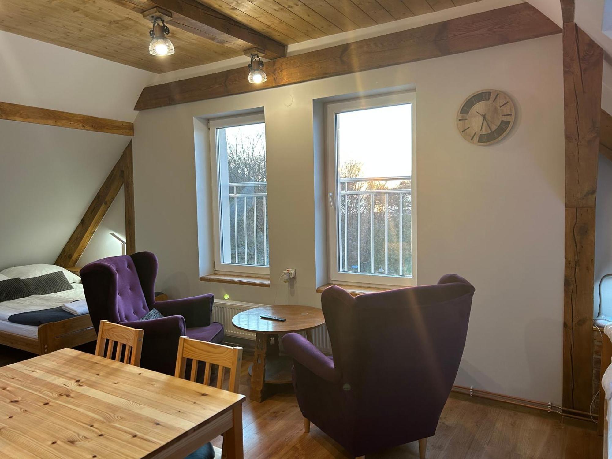 Appartement Widok Na Morze à Ujście-Darłowskie Extérieur photo