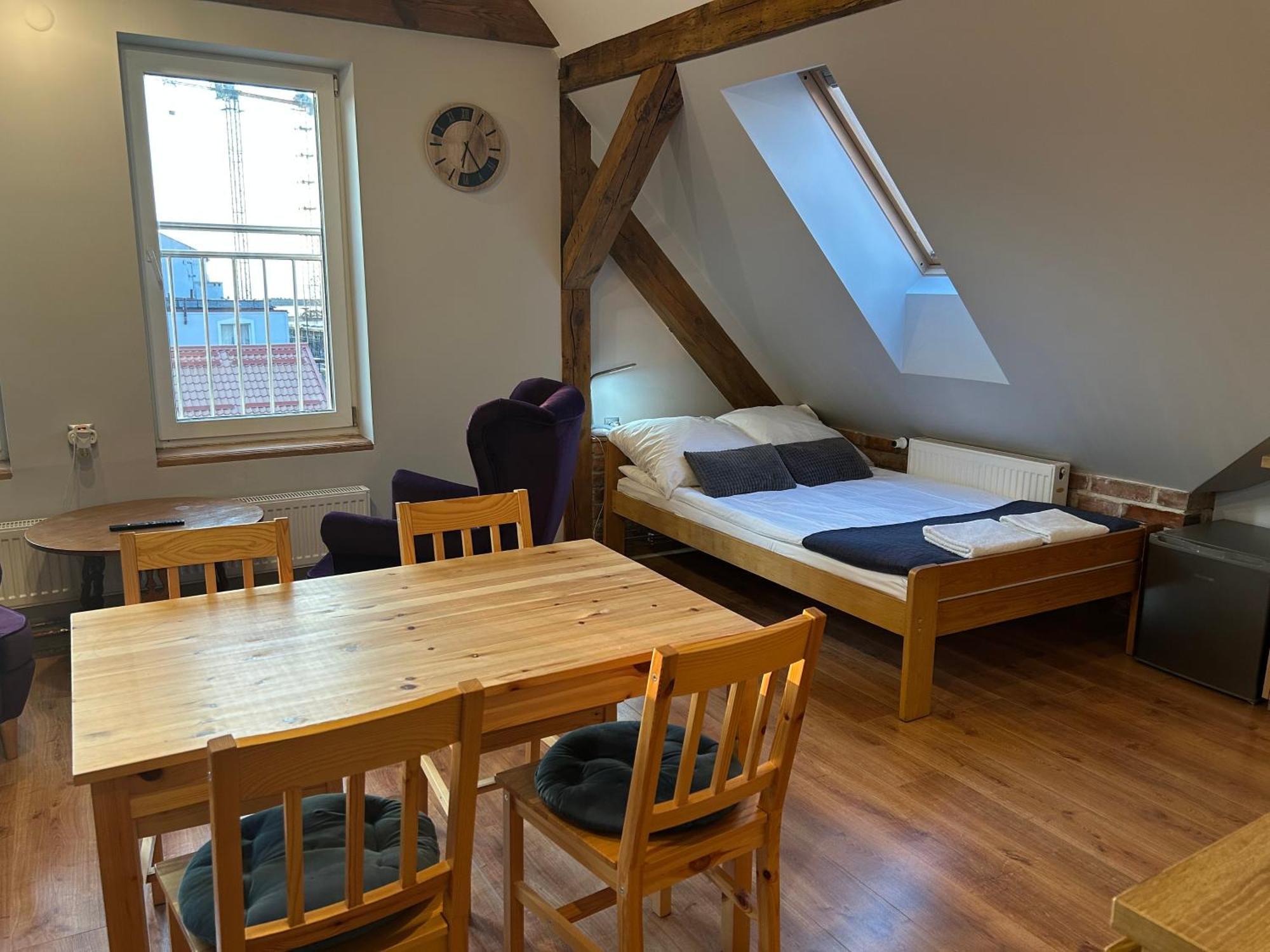 Appartement Widok Na Morze à Ujście-Darłowskie Extérieur photo
