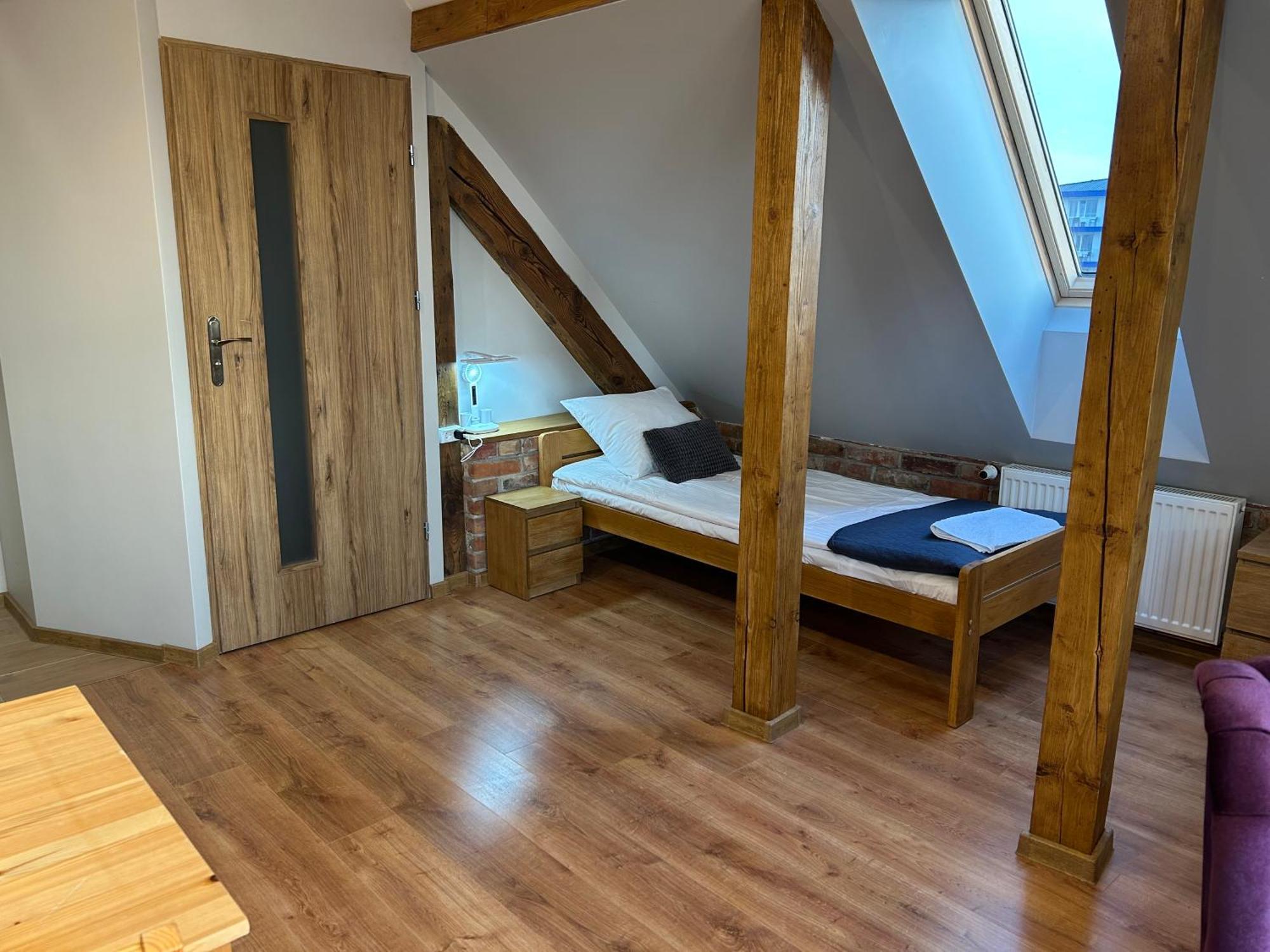 Appartement Widok Na Morze à Ujście-Darłowskie Extérieur photo